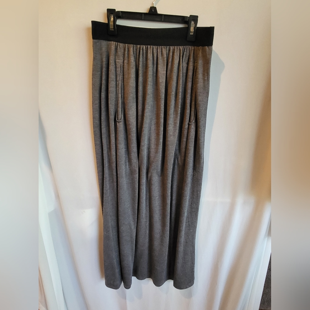 Peruvian Connection❤️‍🔥 Jersey stretch easy Pocket skirt